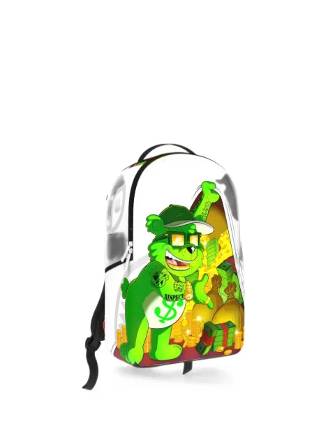 Sprayground Moneybear Stash backpack