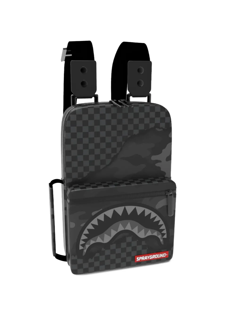 Sprayground Tear It Up OG Shark backpack - Grigio