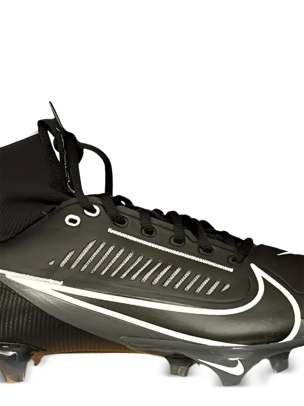 Nike Vapor Edge Pro 360 2 sneakers Zwart