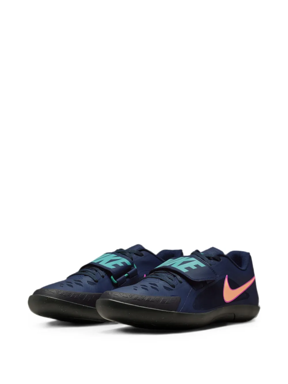 Nike Zoom Rival SD 2 touch-strap sneakers Blauw