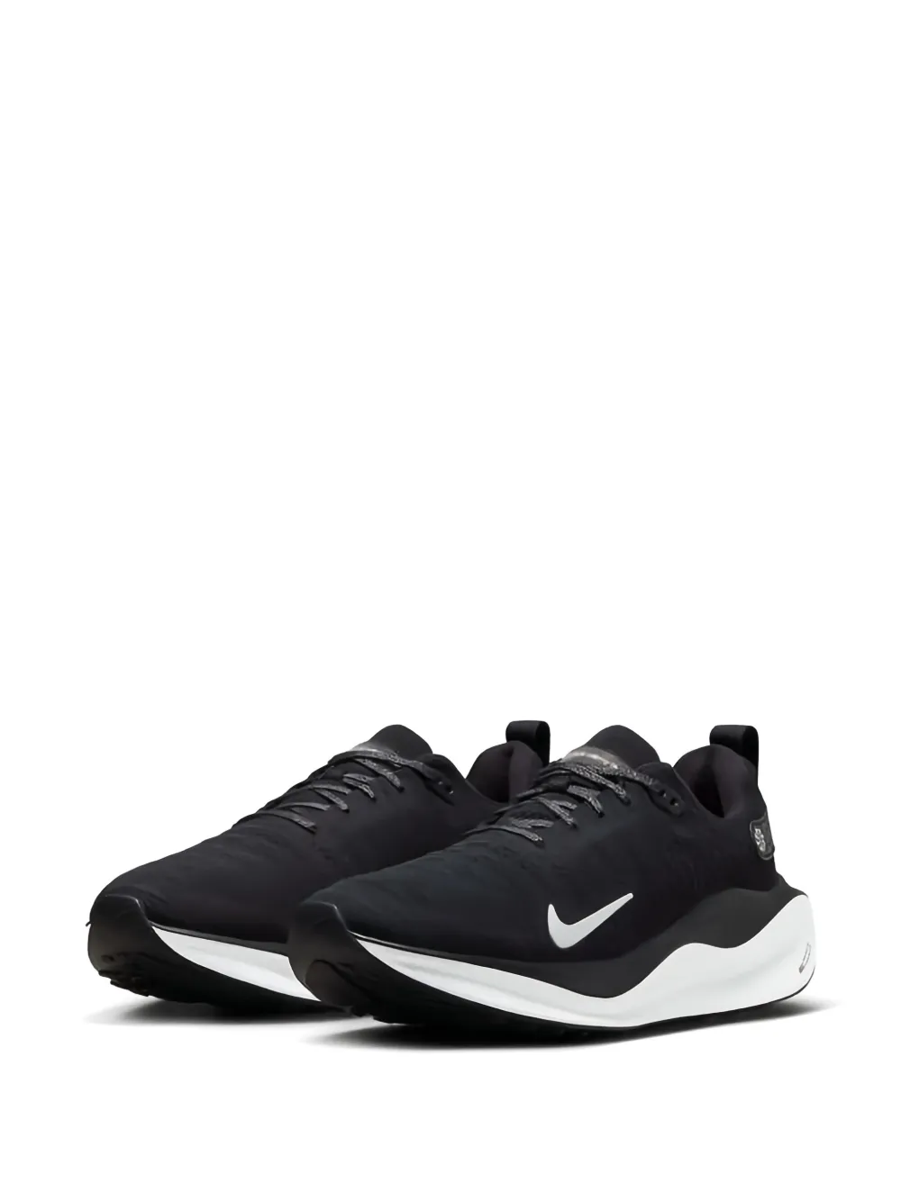 Nike ReactX Infinity Run 4 sneakers Zwart