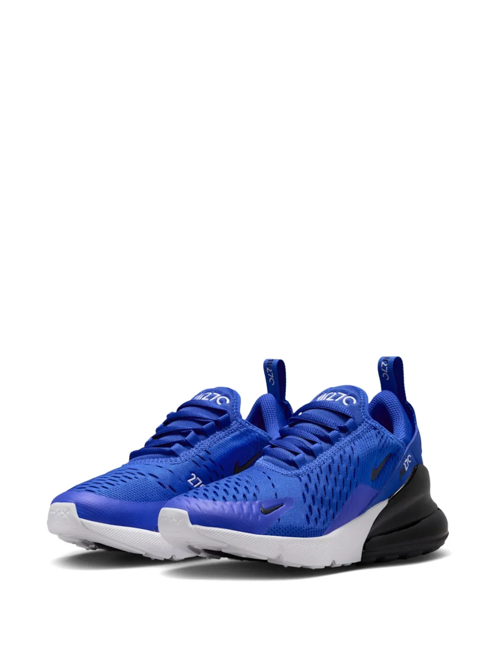 Nike Kids Air Max 270 sneakers Blauw