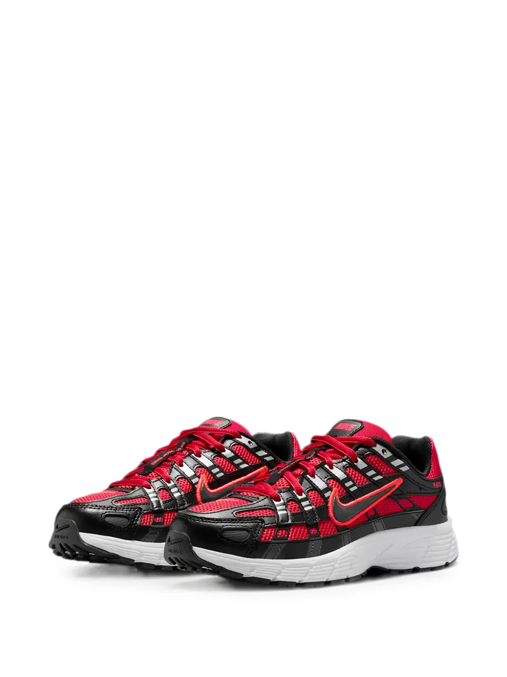 Nike Kids Sneakers P-6000 GS - Rosso