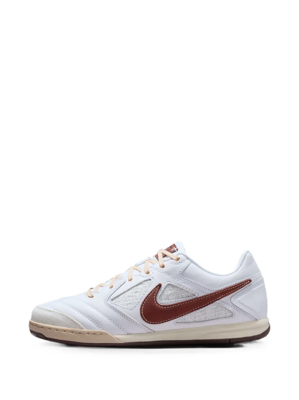 Nike Gato panelled leather sneakers - Bianco