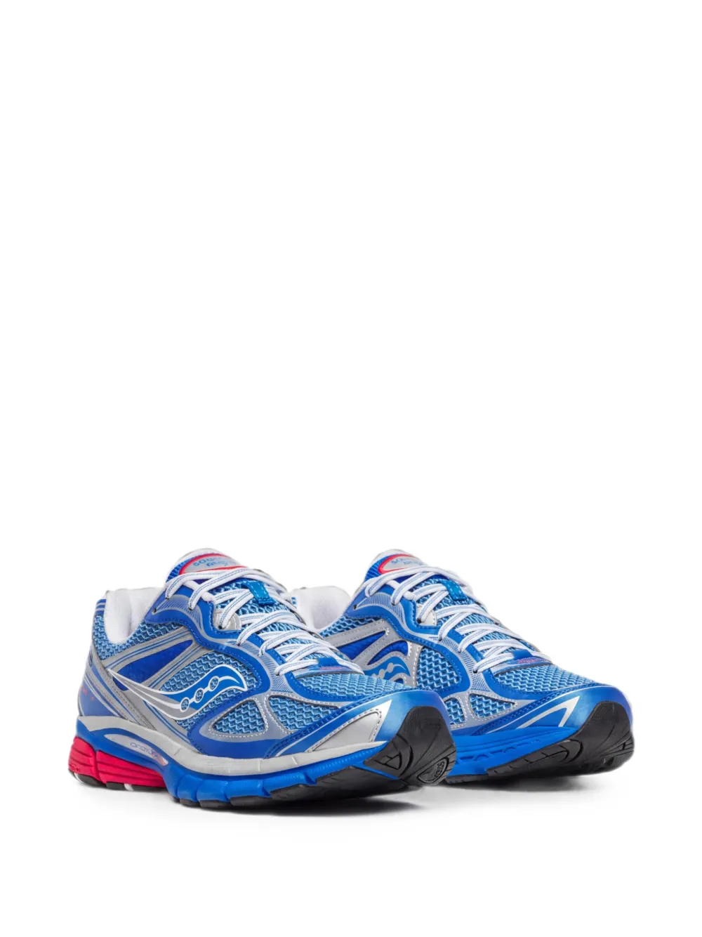 Saucony Progrid Guide 7 sneakers Blauw