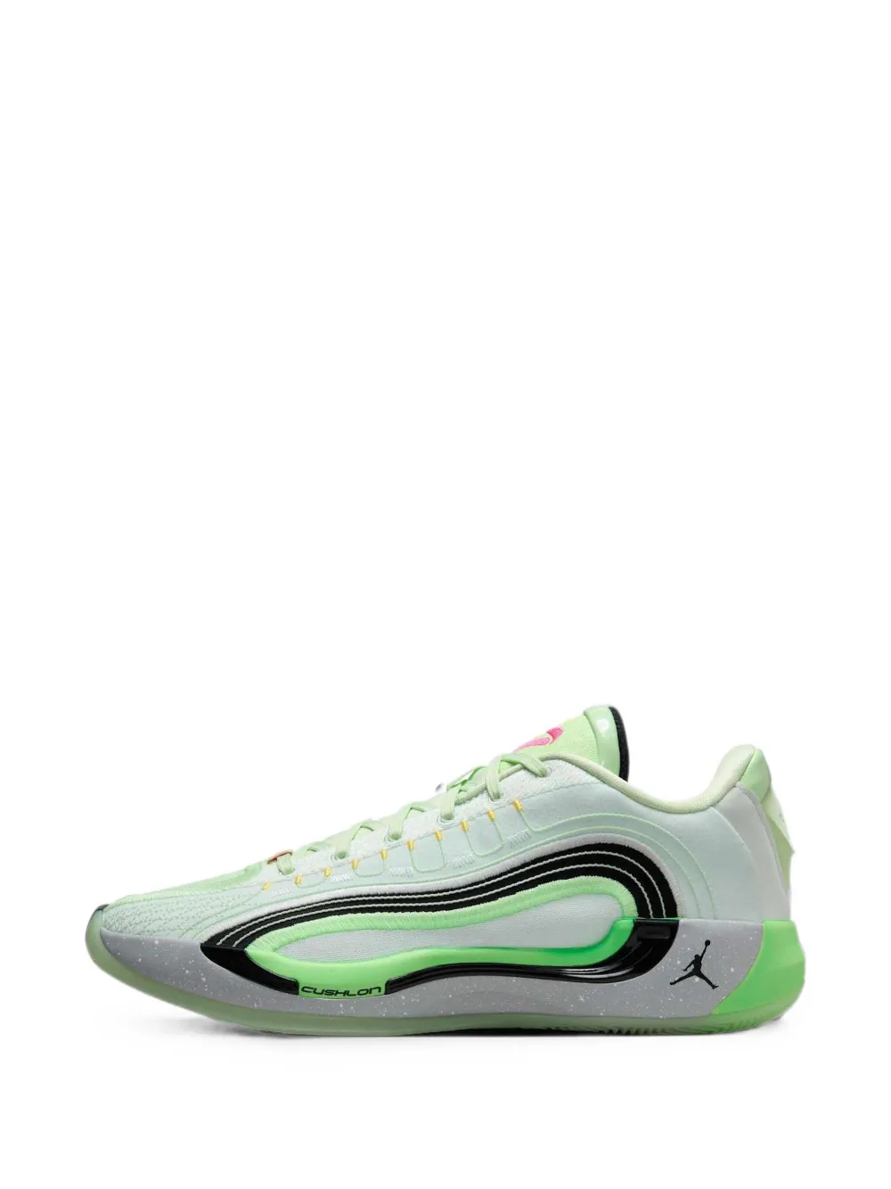 Jordan Luka 4 sneakers - Grün