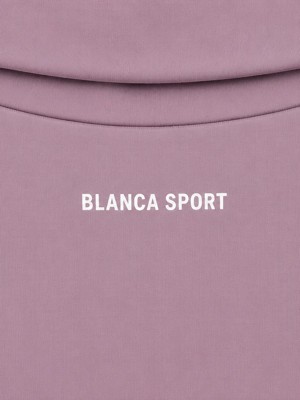 Blanca Sport Kids Active tweedelige mouwloze set met col Paars