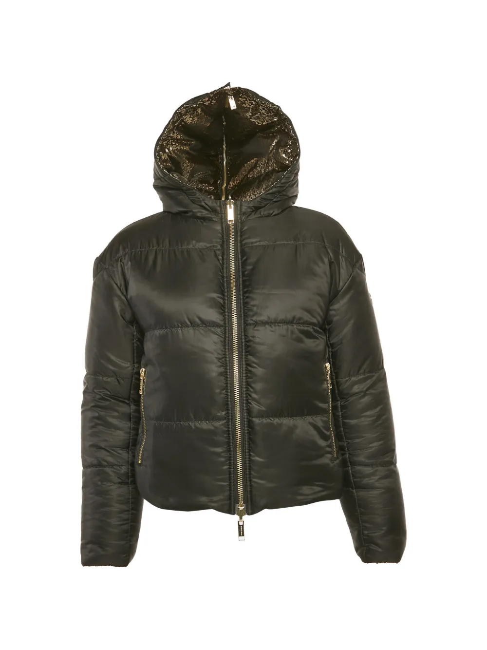 Michael Michael Kors reversible puffer jacket - Black