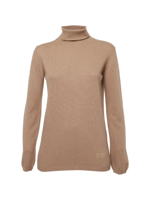 Cavalli Class turtleneck sweater