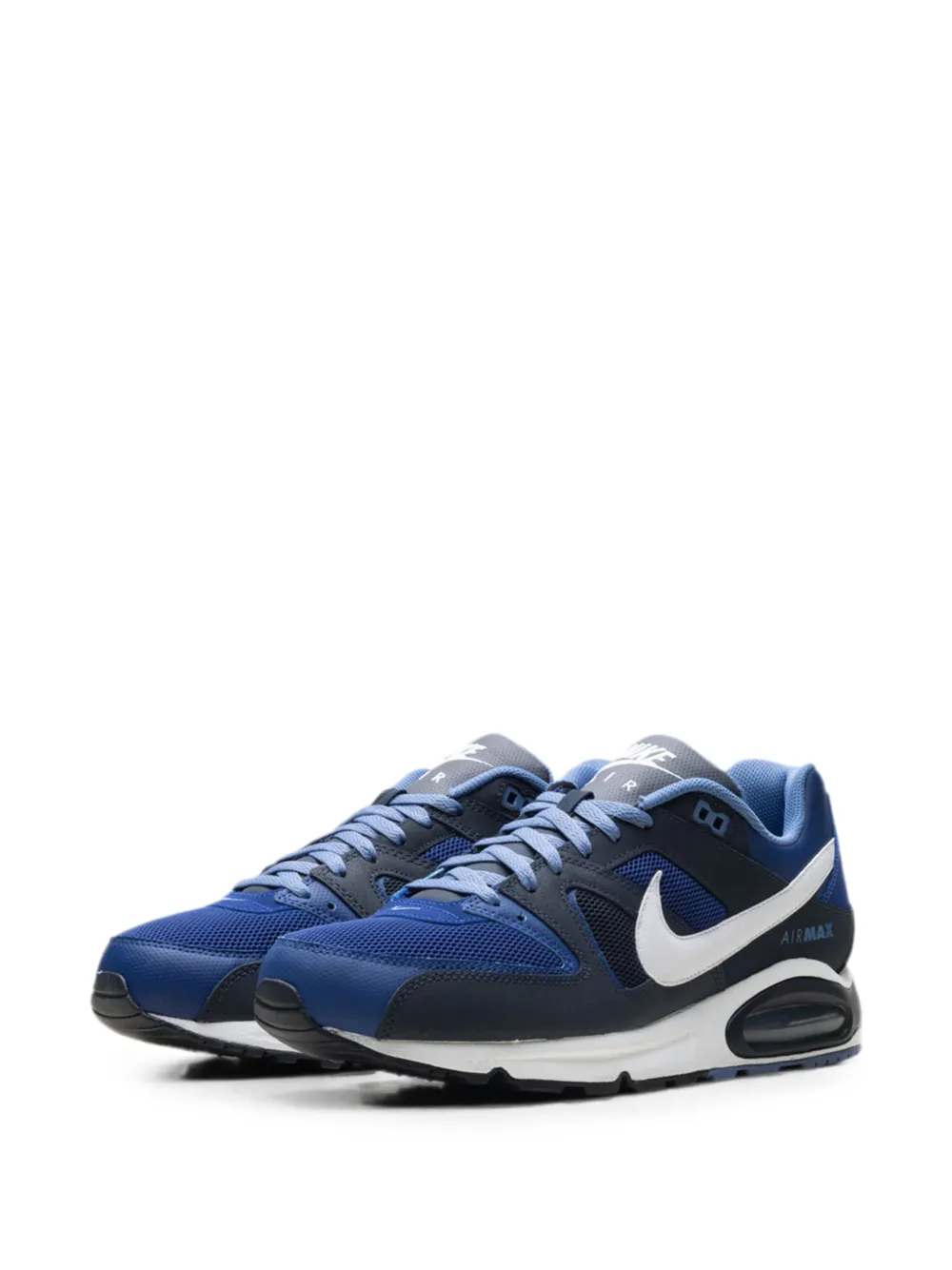 Nike Air Max Command low-top sneakers Blauw