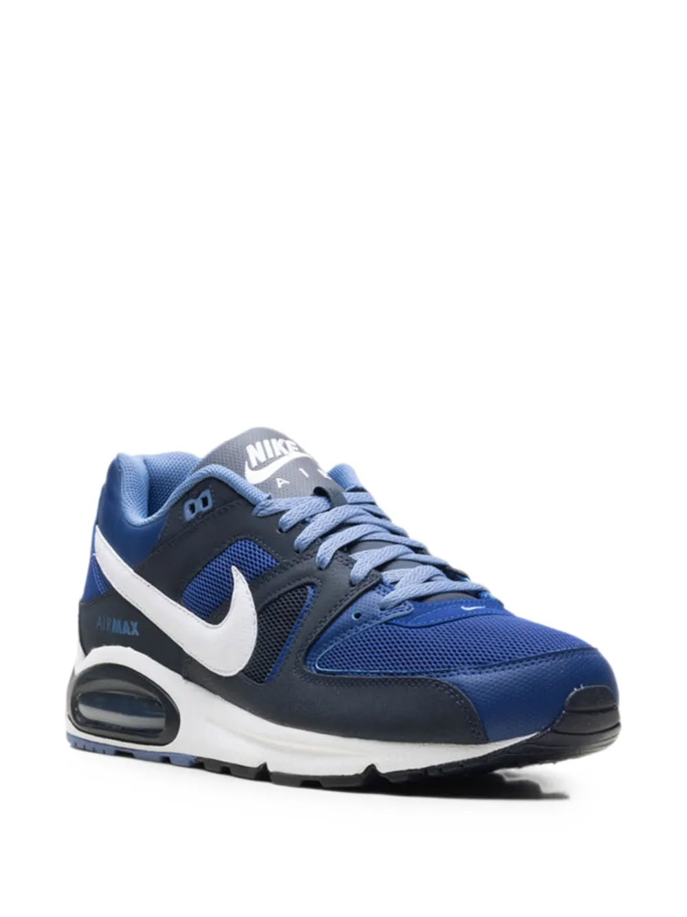 Nike Air Max Command low-top sneakers Blauw