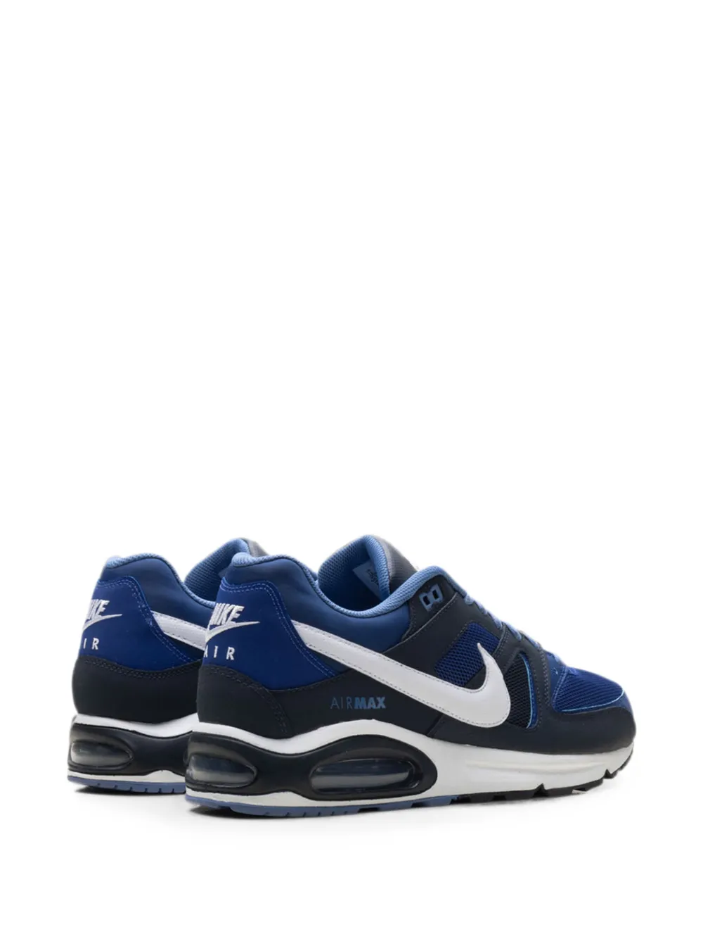 Nike Air Max Command low-top sneakers Blauw