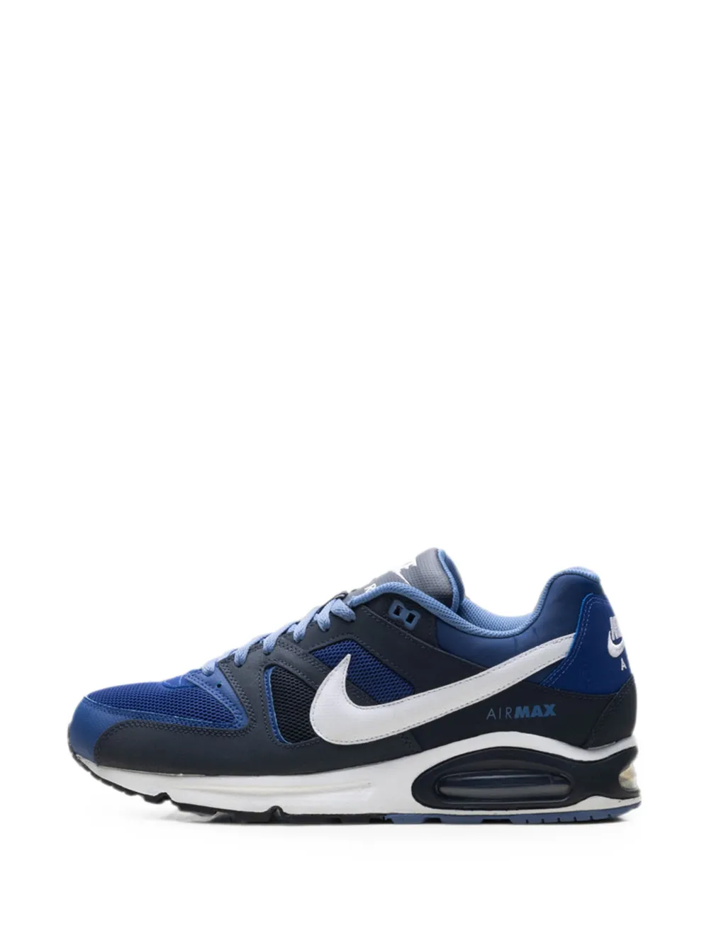 Nike Air Max Command low-top sneakers Blauw