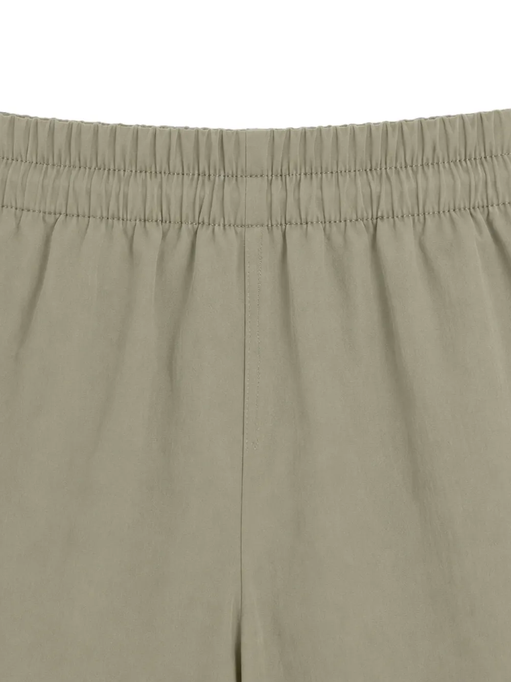 Blanca Sport Kids Elevated trainingsshorts met elastische taille Beige