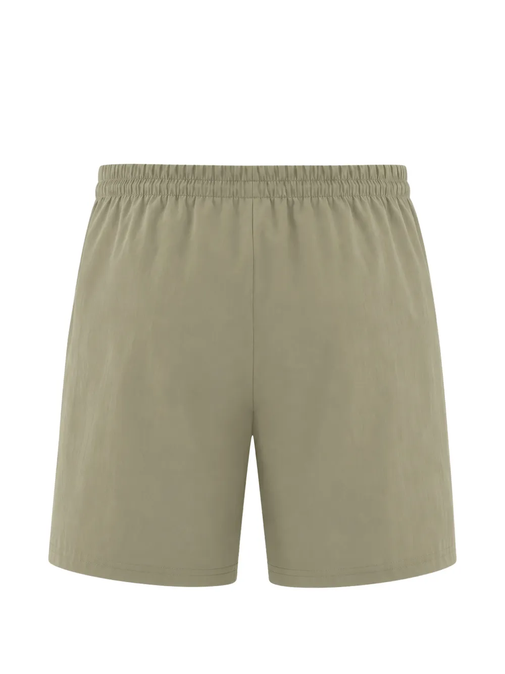 Blanca Sport Kids Elevated trainingsshorts met elastische taille Beige