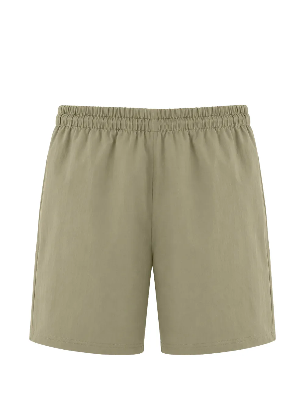 Blanca Sport Kids Elevated elasticated-waist track shorts - Toni neutri