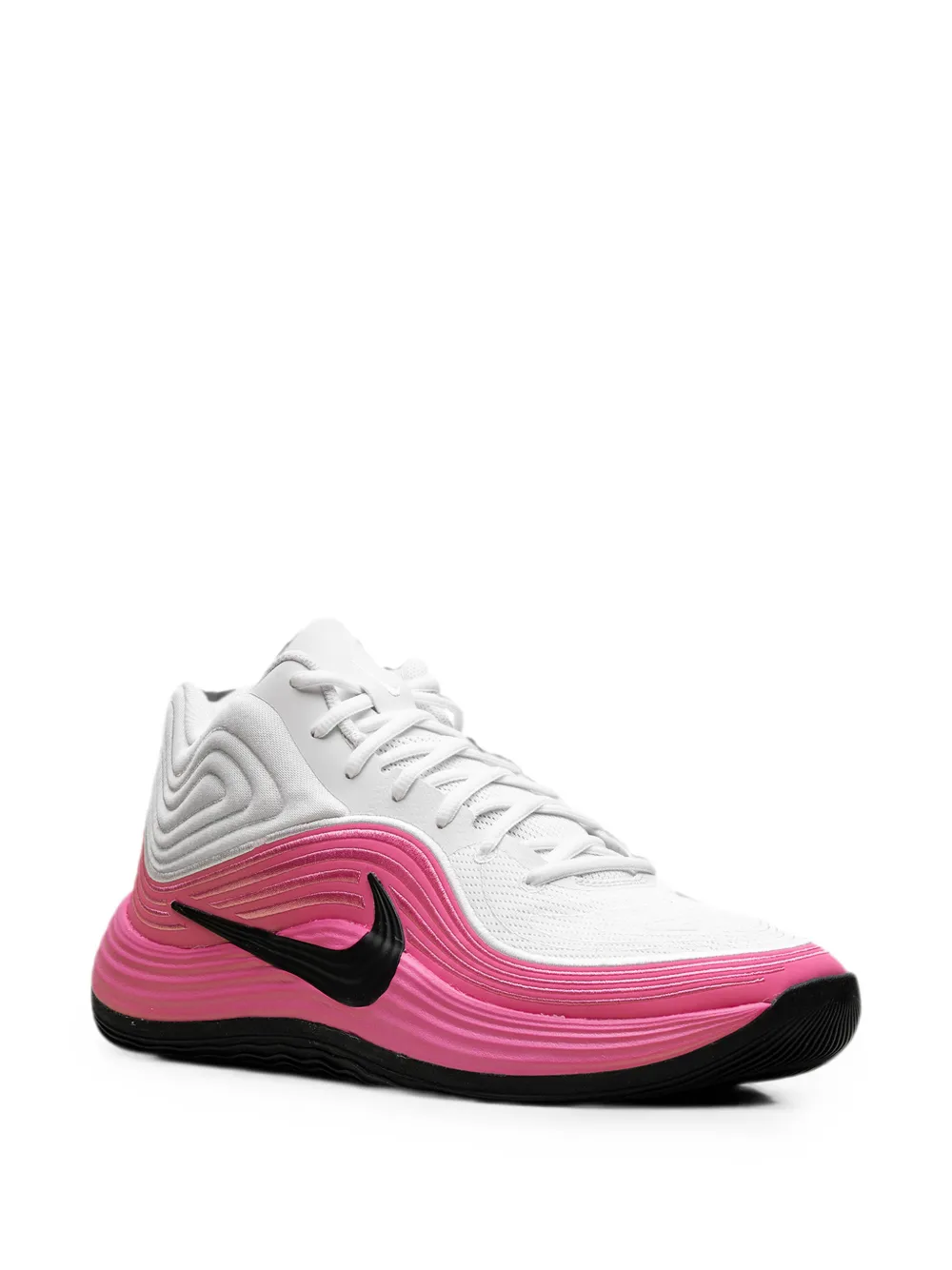 Nike Precision 8 sneakers Wit