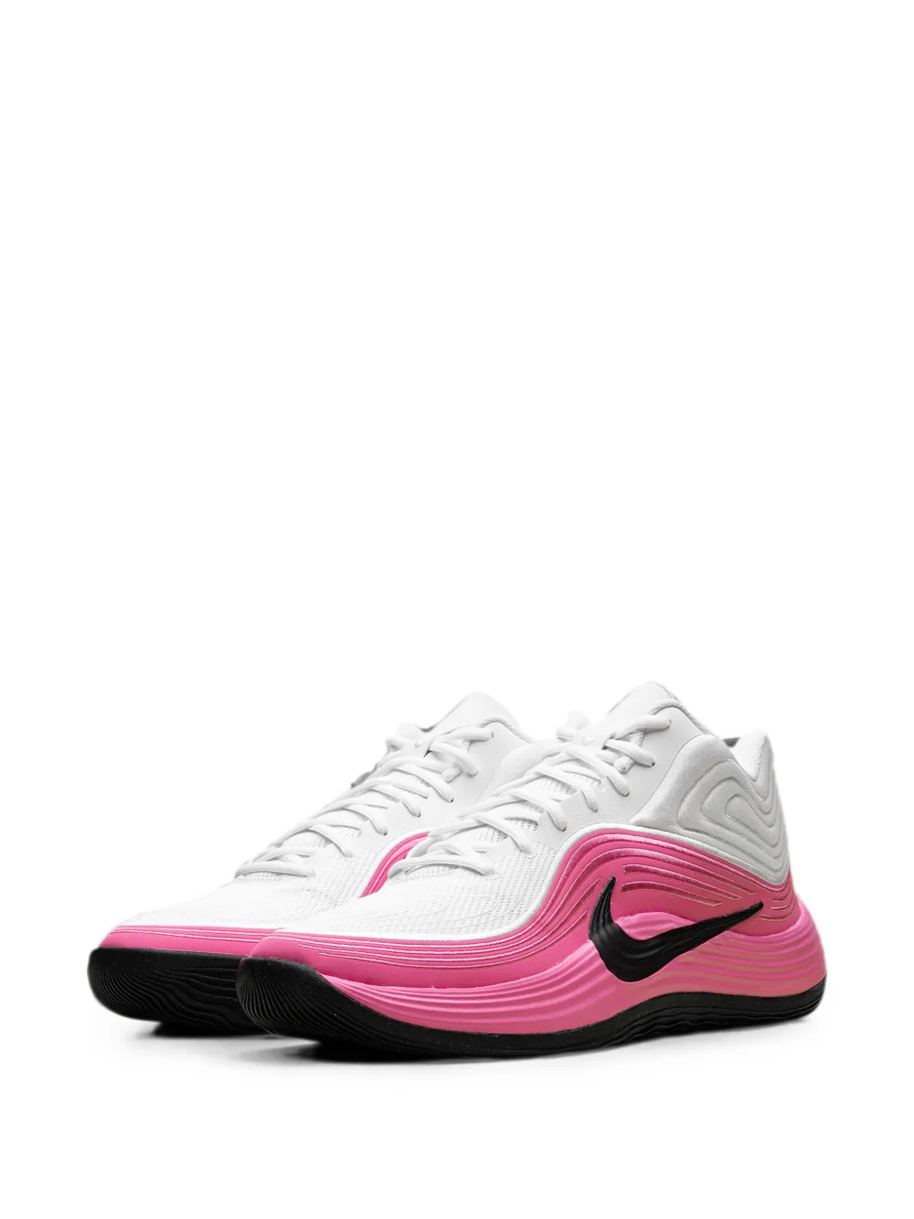 Nike Precision 8 sneakers Wit