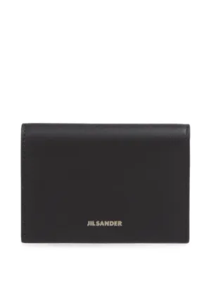 Jil Sander カードケース | ブラック | FARFETCH JP