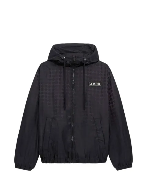 AMIRI MA Quad windbreaker jacket
