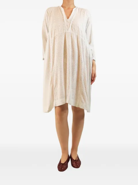 Dosa broderie anglaise dress