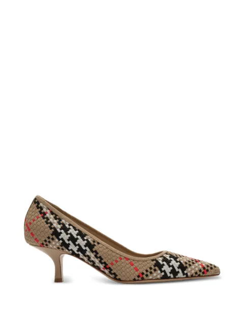 Burberry Scarpin Check