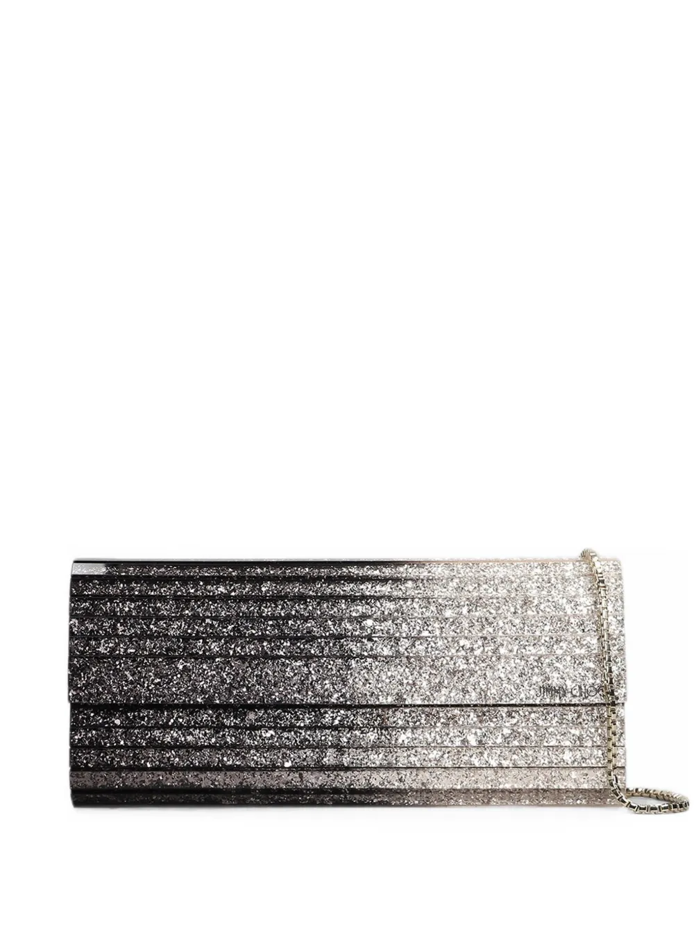 Jimmy Choo Sweetie clutch bag - Black