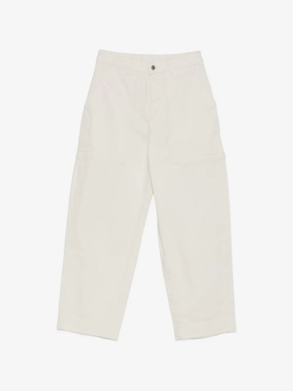 Soeur Kurt belt-loop jeans | Neutrals | Image 1