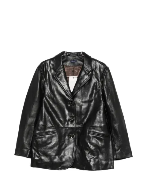 Soeur Luciano leather jacket