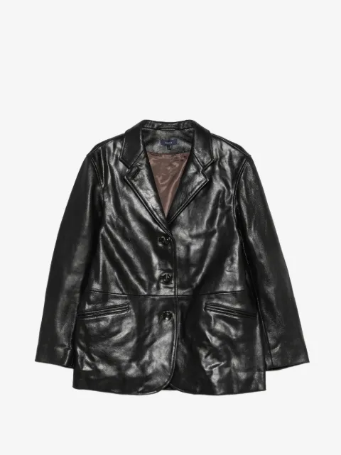 Soeur Luciano leather jacket