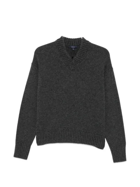 Soeur jersey Julie con cuello en V