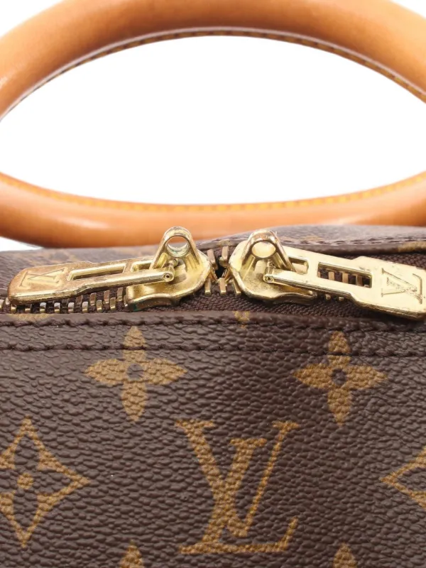 Louis Vuitton Pre-Owned 1996 モノグラム キーポル 60 バッグ