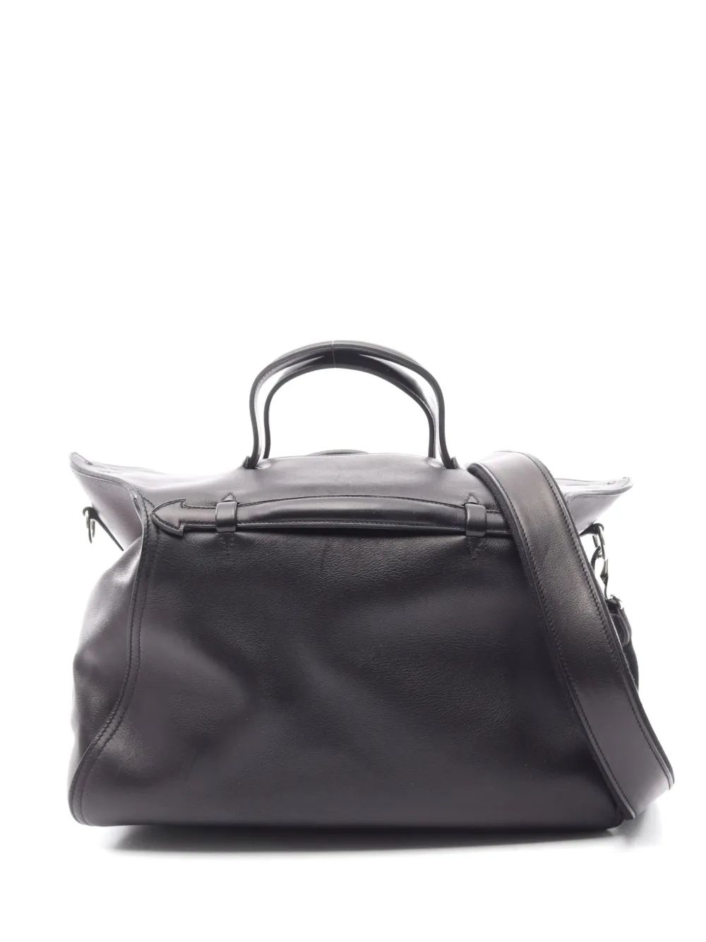 Hermès Pre-Owned 2014 Oxer two-way handbag - Nero