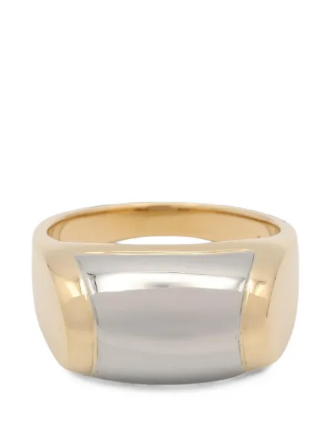 Bvlgari Pre-Owned 2010s Tronchetto ring