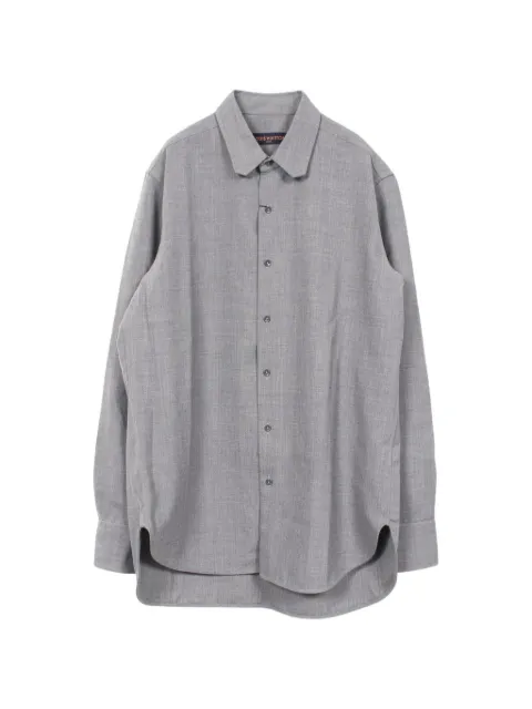 Louis Vuitton Pre-Owned 2020s long-sleeve shirt