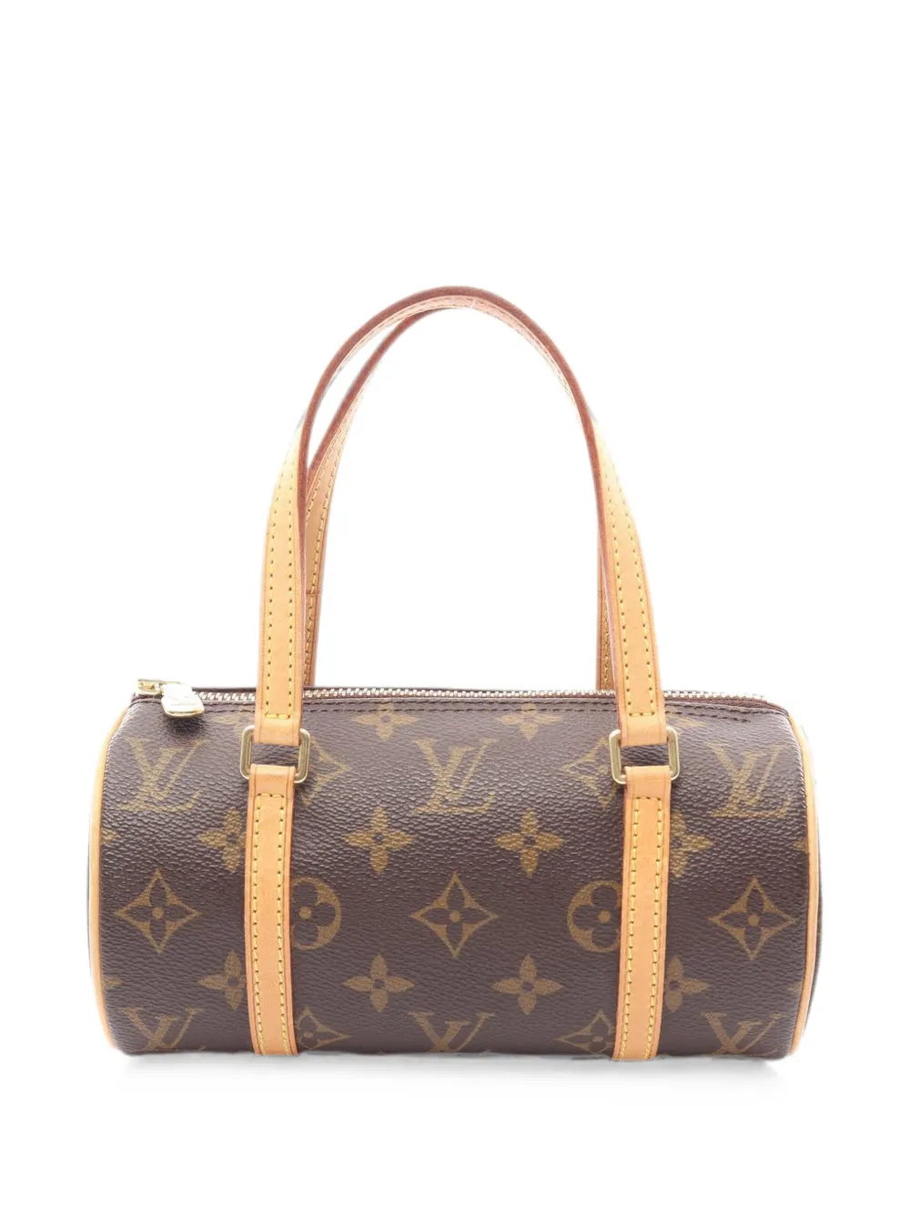 Louis Vuitton Pre-Owned 2003 Monogram Papillon duffle bag - Marrone