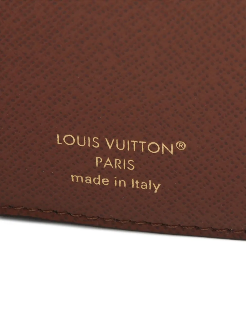 Louis Vuitton Pre-Owned モノグラム ヴィクトリーヌ 三つ折り財布