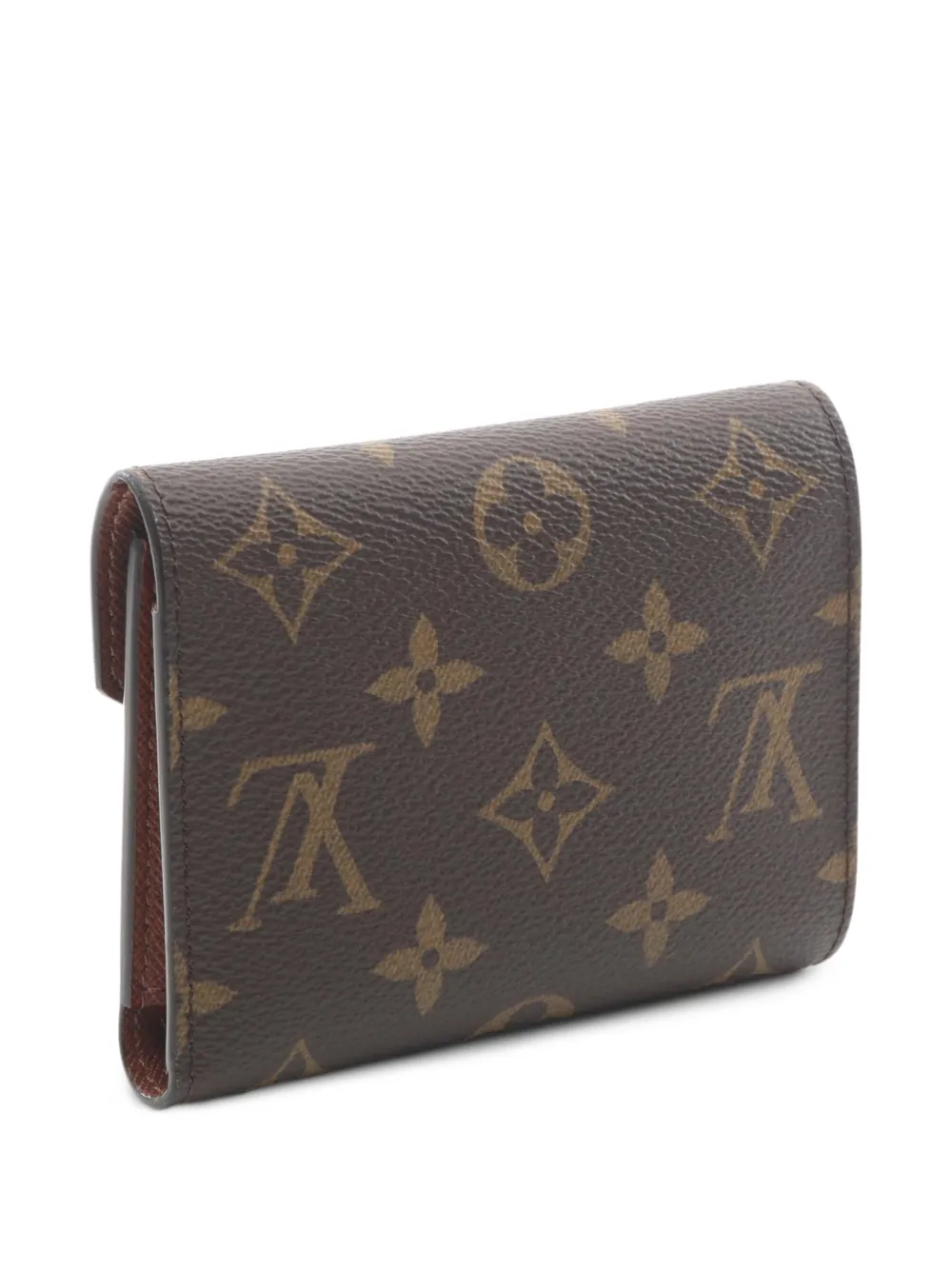 Louis Vuitton Pre-Owned モノグラム ヴィクトリーヌ 三つ折り財布