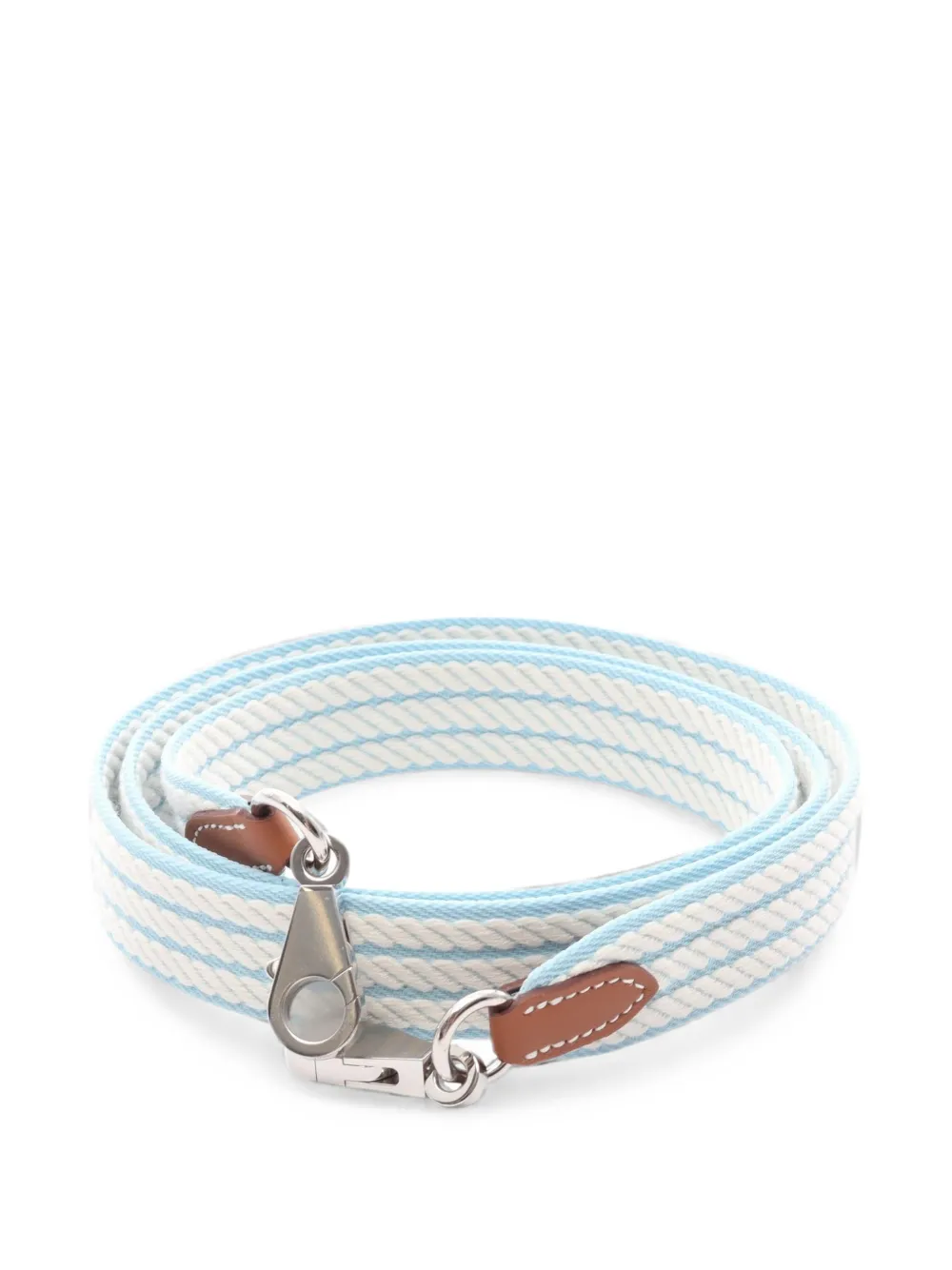 Hermès Pre-Owned Tracolla per borsa Sangle Cordage - Blu