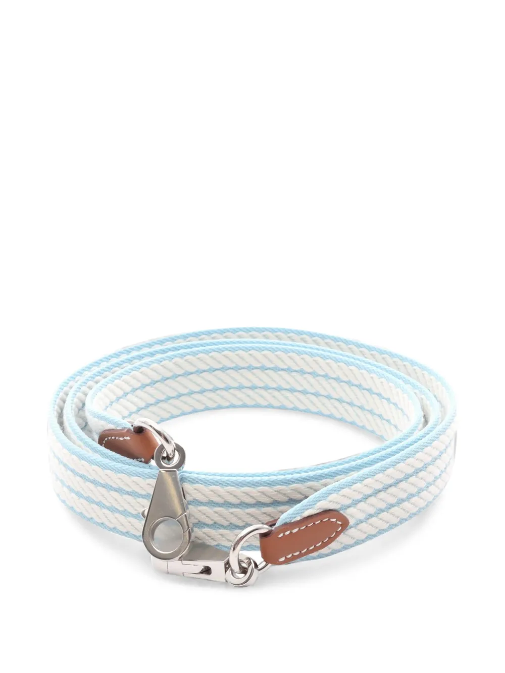 Hermès Pre-Owned Sangle Cordage shoulder strap - Blau
