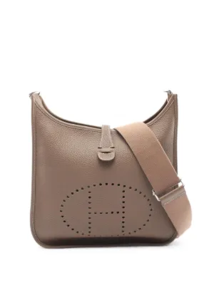 Hermès Pre-Owned 2026 エヴリン 23 ショルダーバッグ | ブラウン