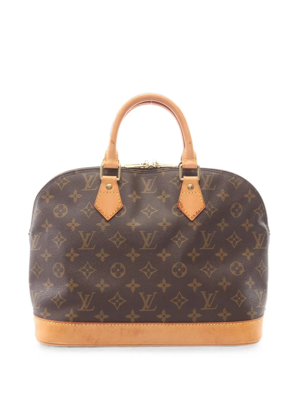 Louis Vuitton Pre-Owned 1996 PM Monogram Alma handbag - Marrone