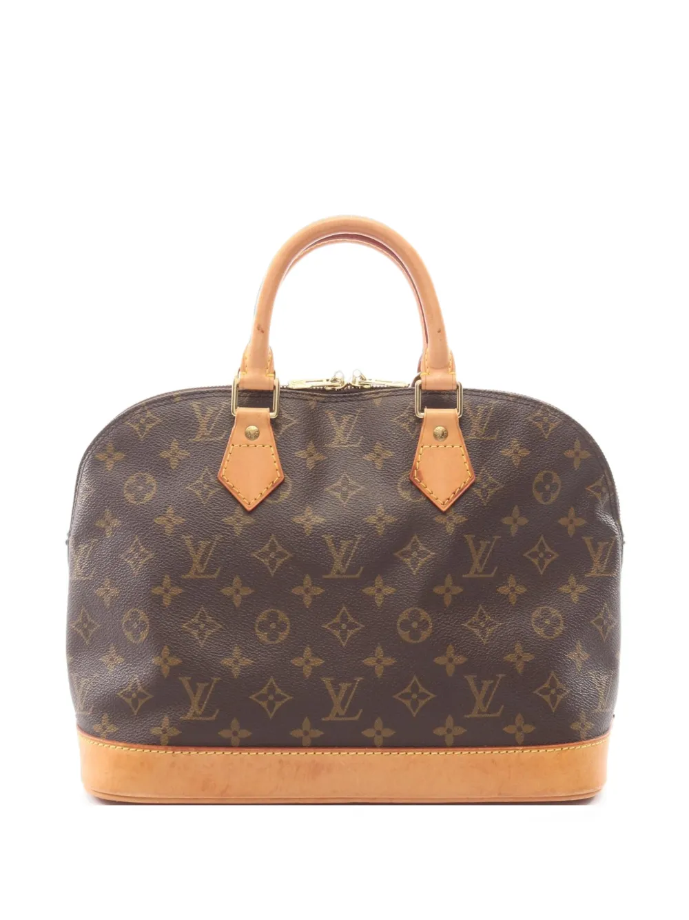 Louis Vuitton Pre-Owned 1996 PM Monogram Alma handbag - Braun