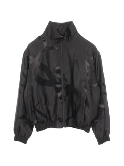 Saint Laurent Pre-Owned 2010s Cassandra jacket