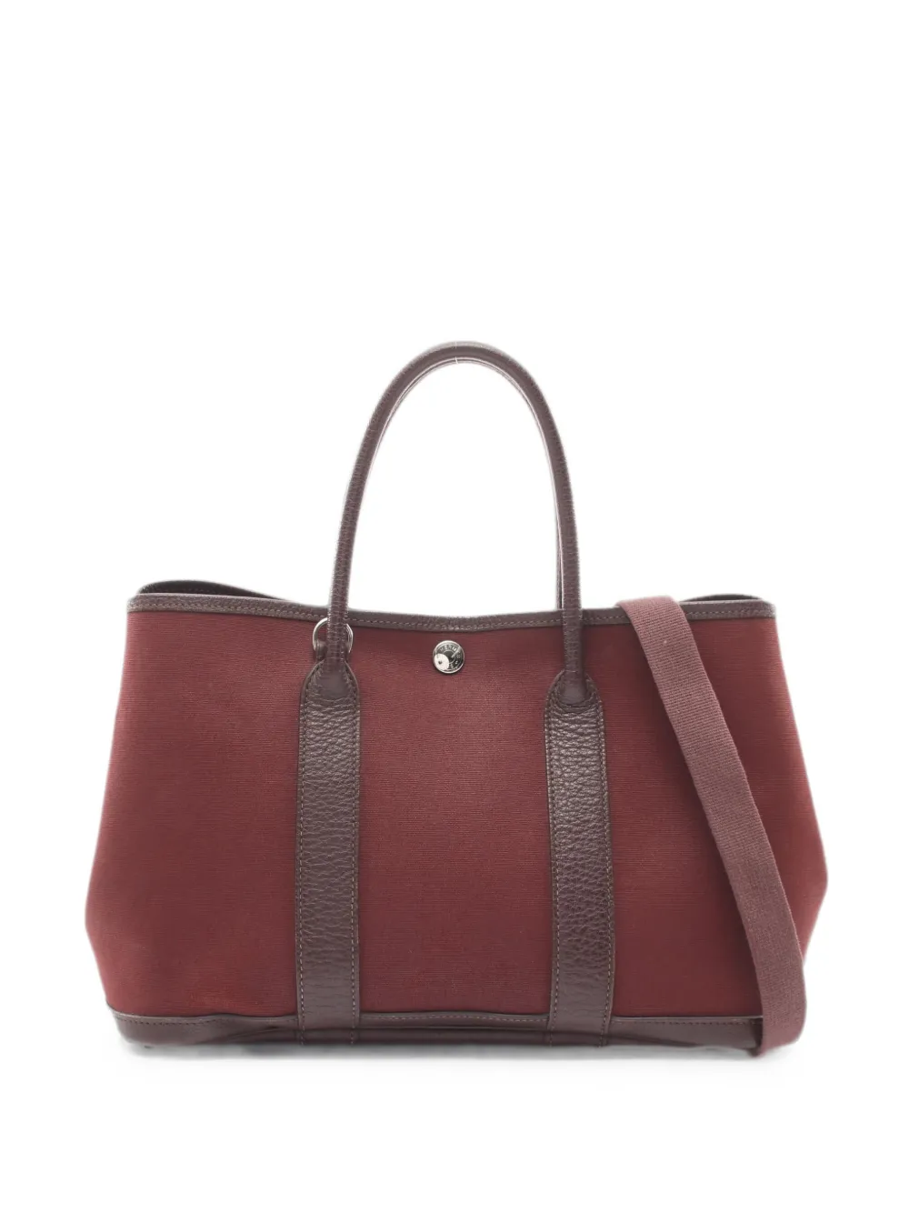 Hermès Pre-Owned 2005 TPM Garden Party tote bag - Rosso