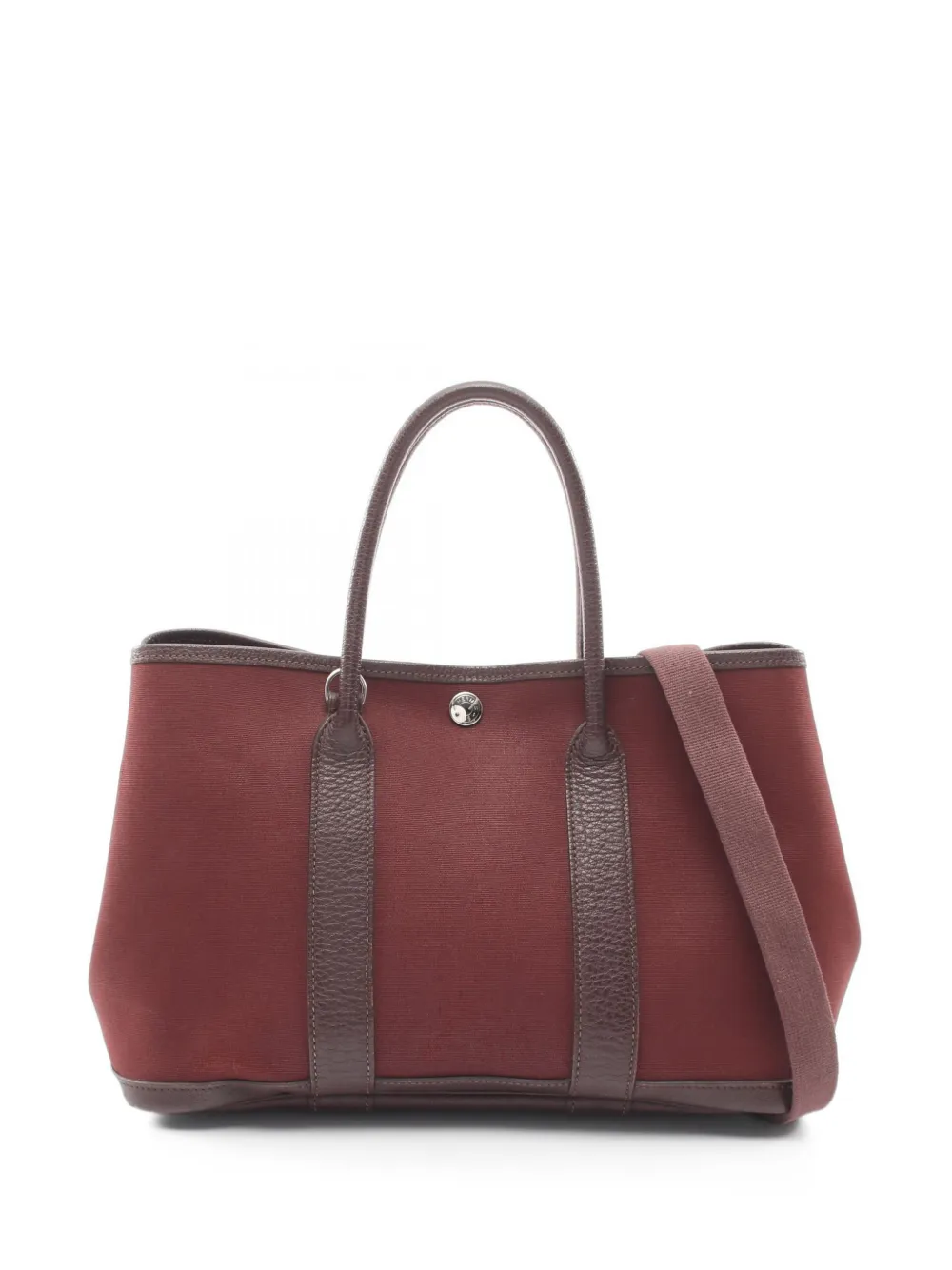 Hermès Pre-Owned 2005 TPM Garden Party tote bag - Rot