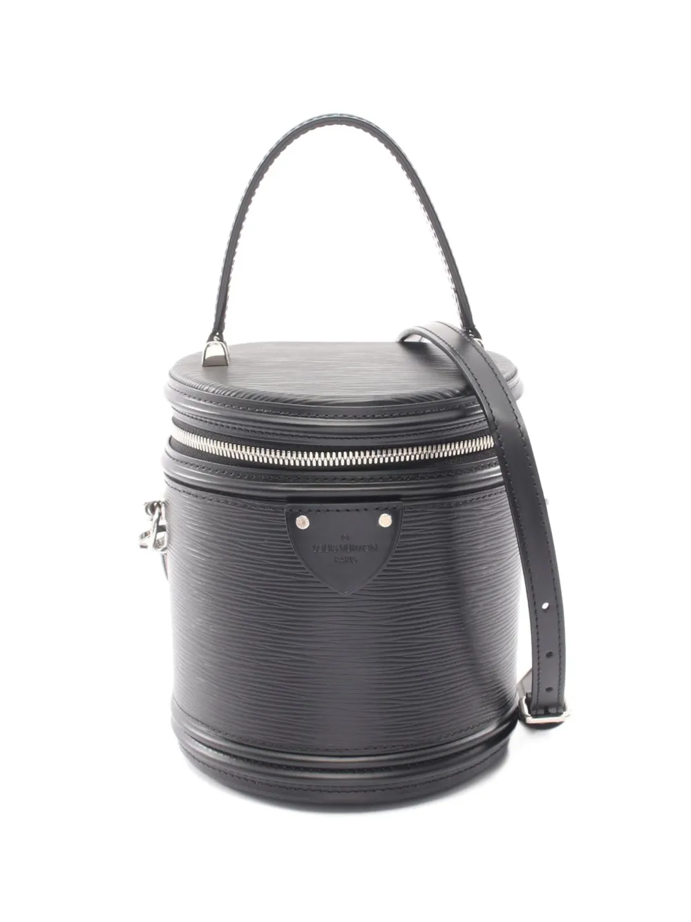 Louis Vuitton Pre-Owned 2019 Cannes Epi handbag - Schwarz