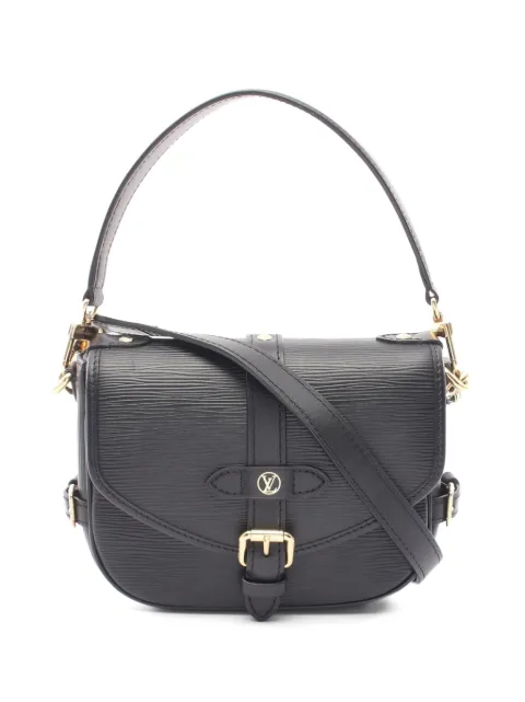 Louis Vuitton Pre-Owned 2021s Saumur BB Epi handbag