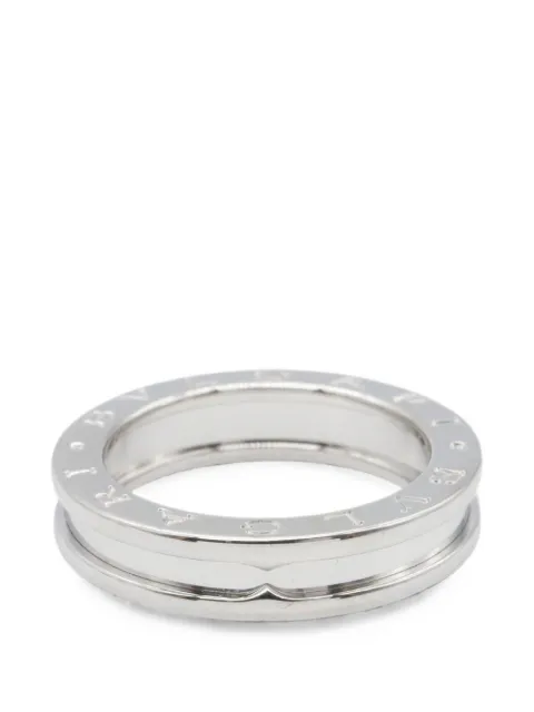 Bvlgari Pre-Owned 2010s B-zero1 ring