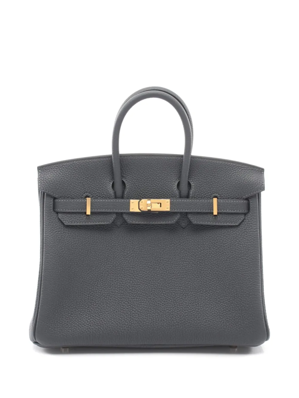 Hermès Pre-Owned 2026 Birkin Handtasche 25cm - Grau